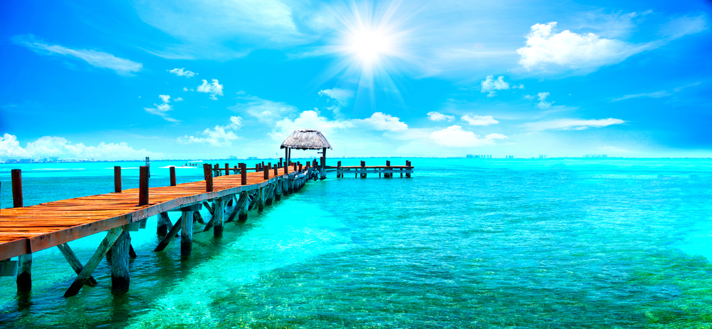 Isla Mujeres, the Caribbean paradise in Mexico Isla Mujeres, the Caribbean paradise in Mexico